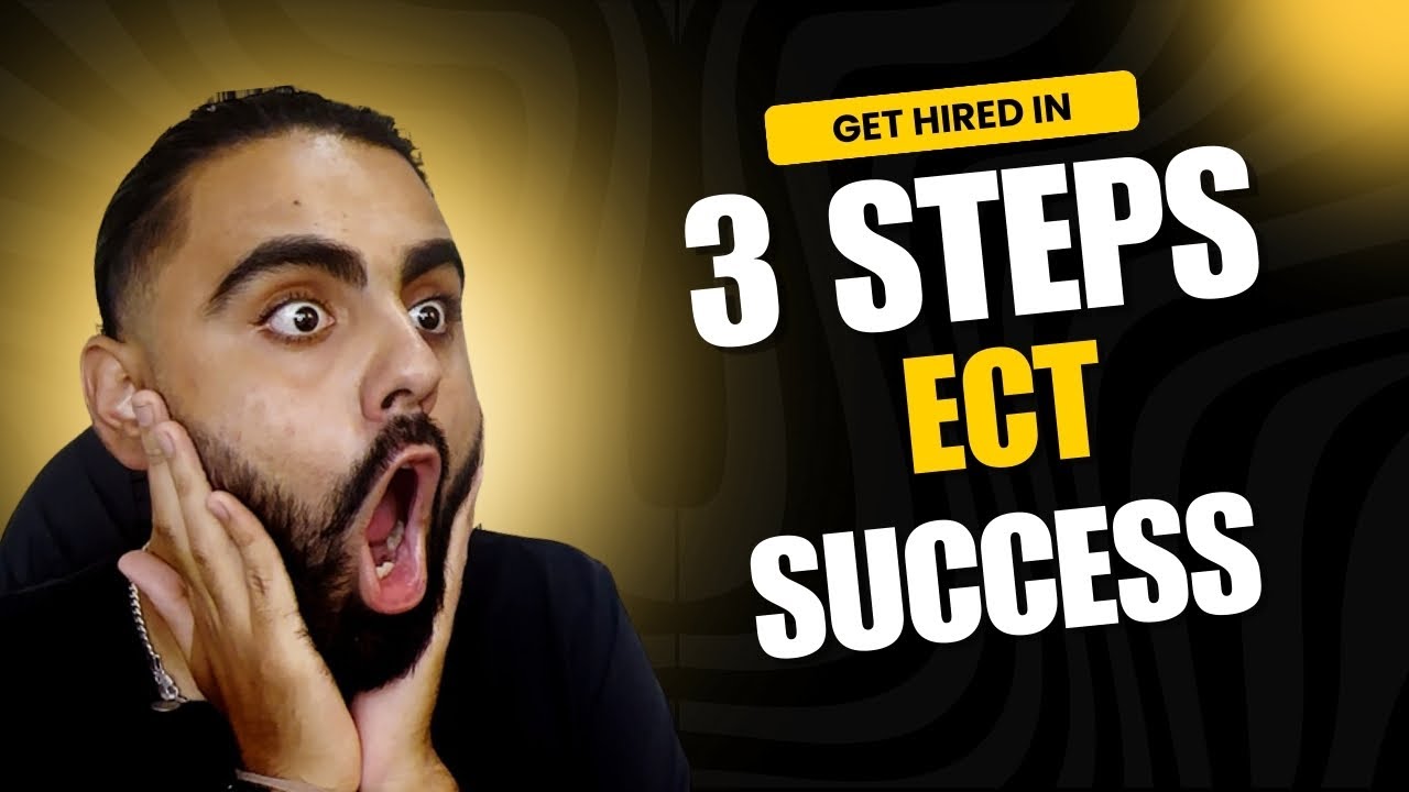 3 STEP STRATEGY TO FIND YOUR FIRST EARLY CHILDHOOD TEACHER JOB (0 EXPERIENCE NEEDED)