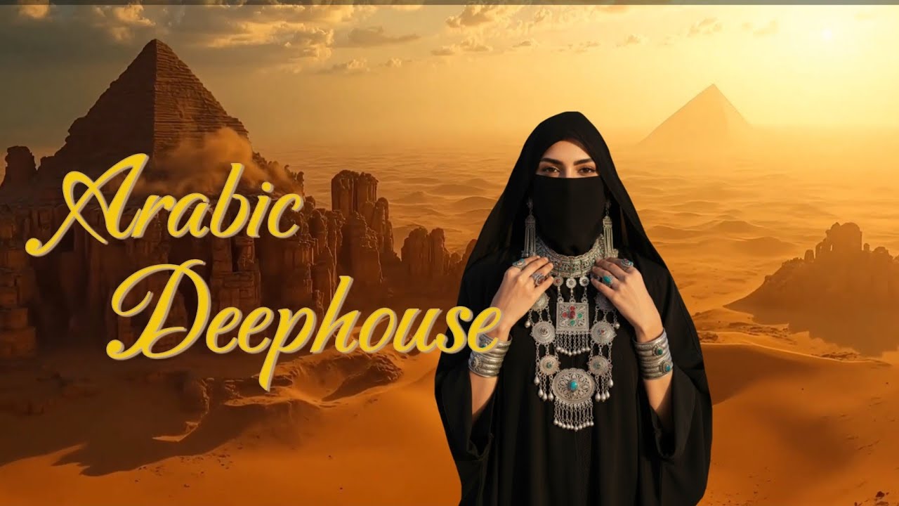 Oriental Deep House 🌙 Arabic Desert Vibes | Hypnotic Oud & Ney Flute