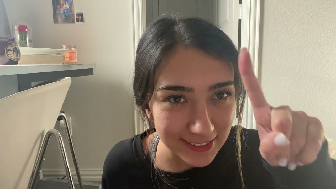 Cranial nerve exam ASMR (fast and chaotic)