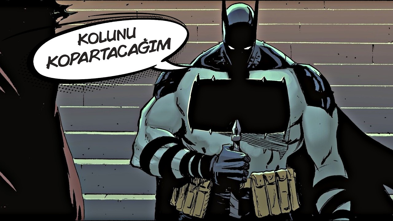 Batman Artık Fakir ve Acımasız, Joker ise Zengin: DC Absolute Universe