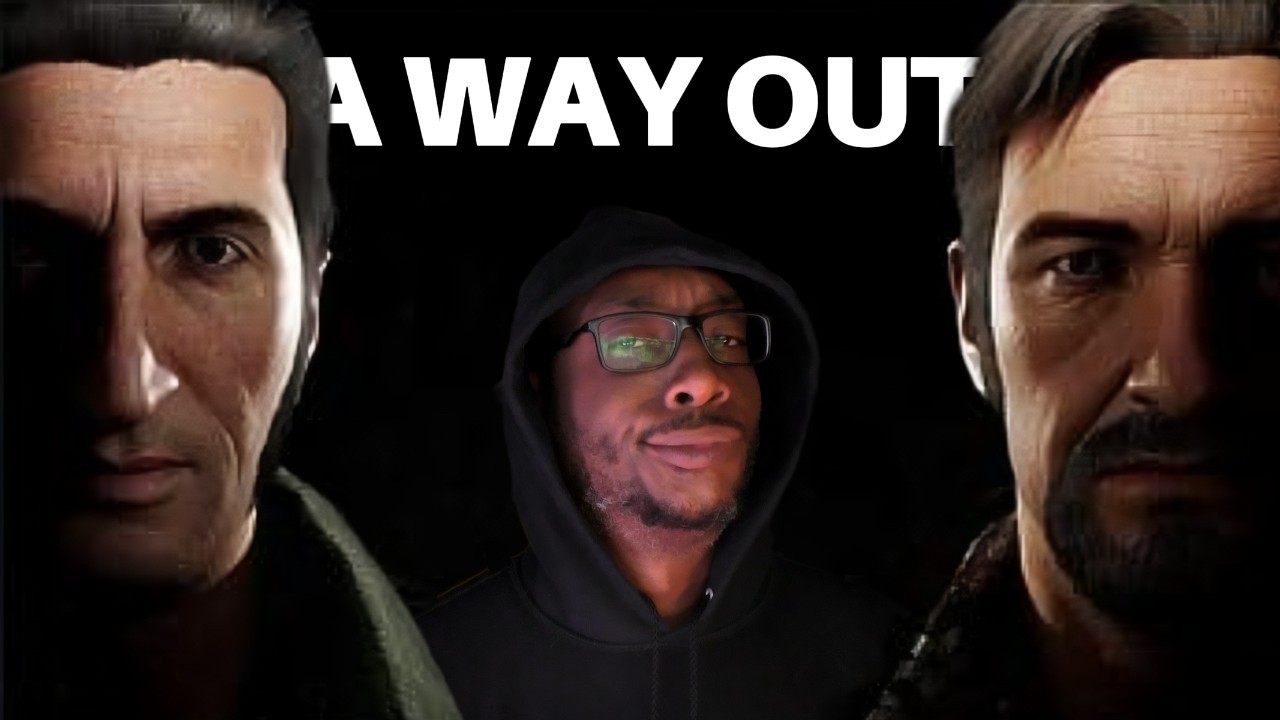 A WAY OUT part 3: IS YOU THA FEDS!!??