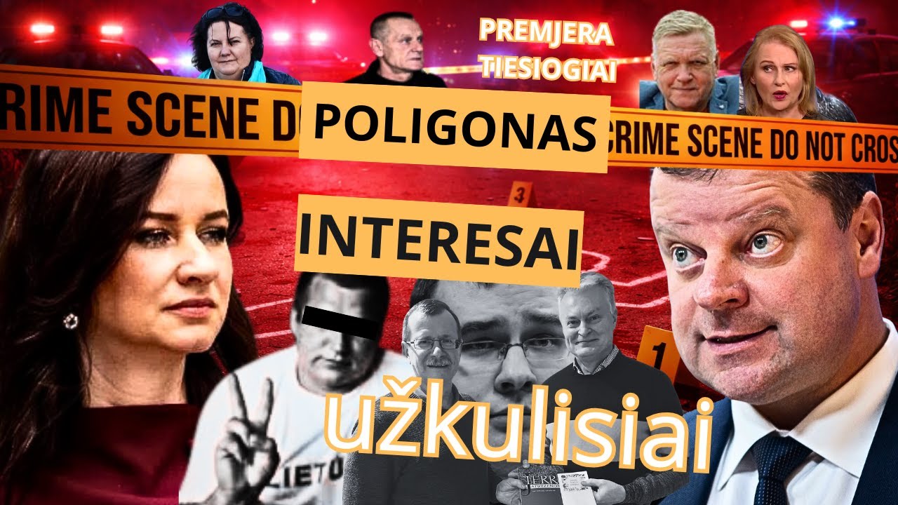 Derybos su pistoletu ant stalo: Kapčiamiesčio byla | VILMA DANAUSKIENĖ IR KITI IEŠKOVAI - TIESIOGIAI