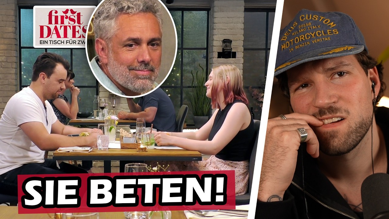 ZWEI CHRISTEN HABEN EIN TRAUMDATE!😍💗 First Dates 💔