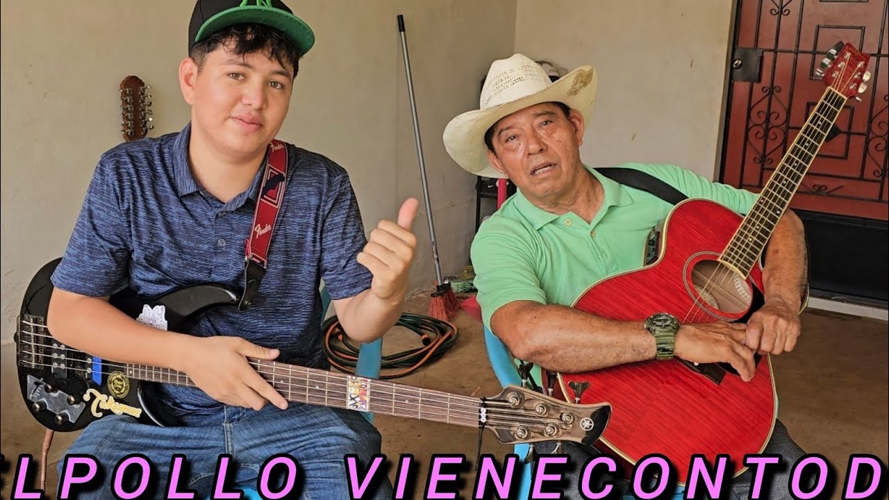 SE Vino Avisitarnos EL Pollo Viudo El Propio Don Armando