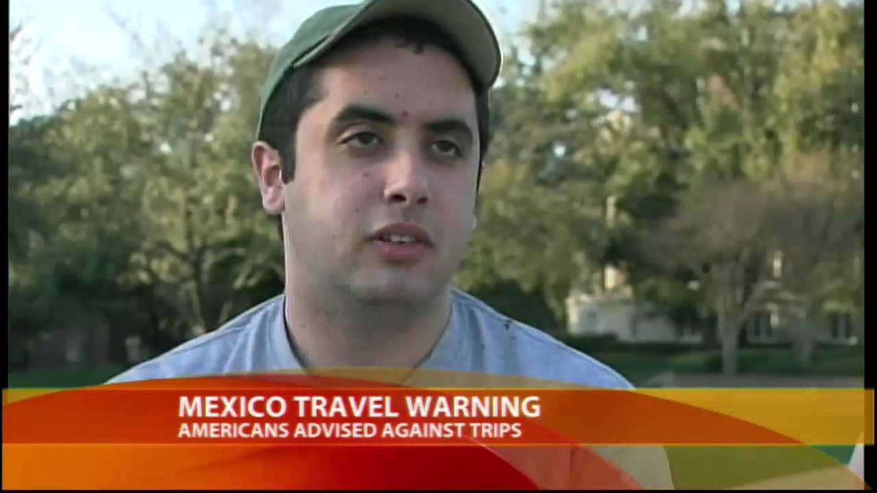 Mexico Travel Warning