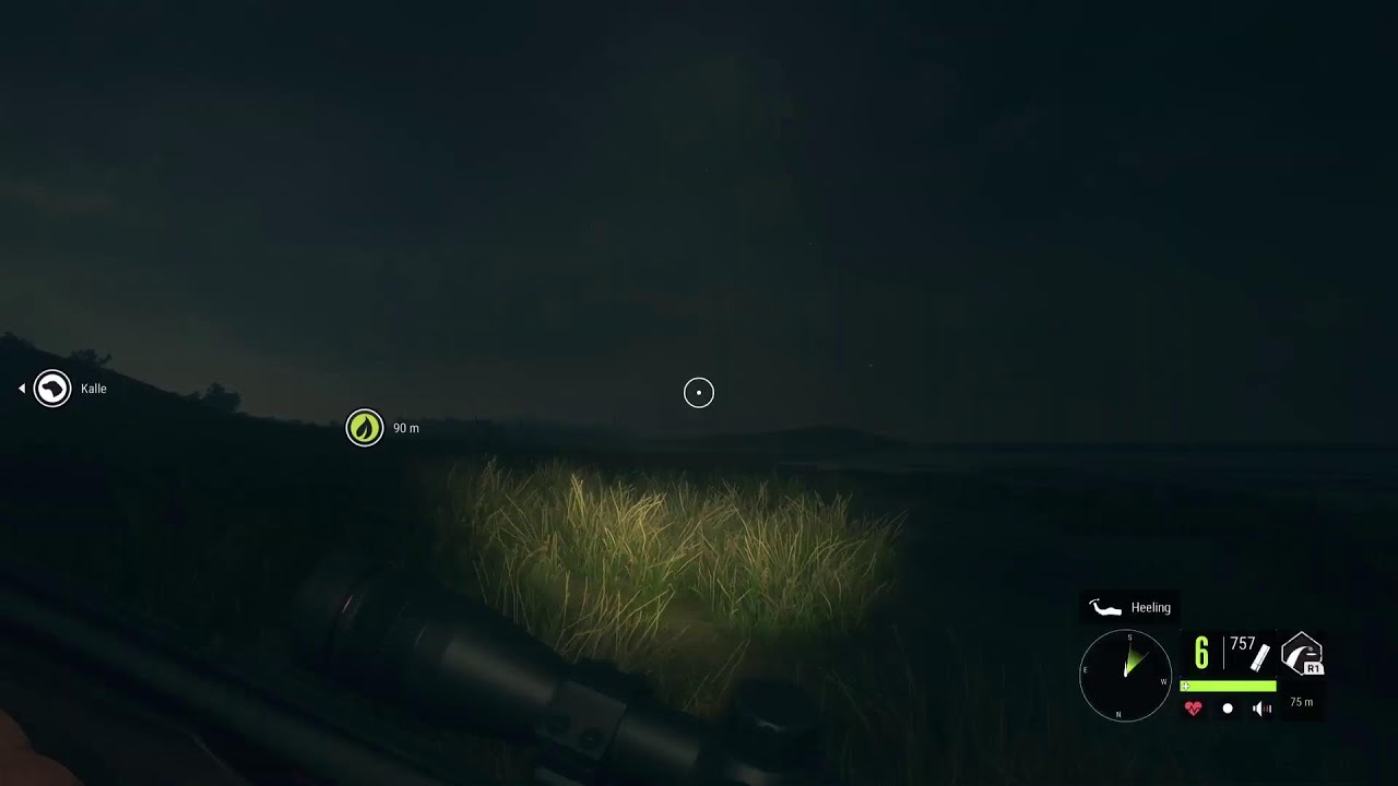 Hunting for my first great one
