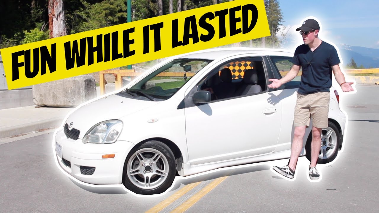 Saying Goodbye To My Modified Toyota Echo
