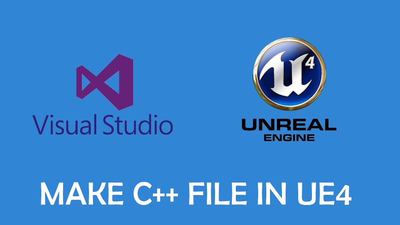 Generate Visual Studio C++ file for source Build