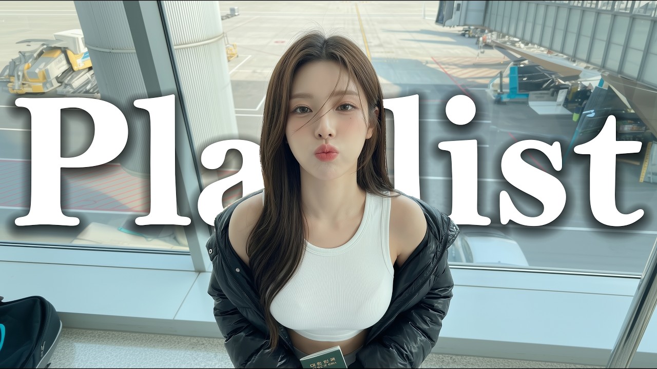 [Playlist] 드라이브 갈 건데, 여권 챙김??  |  Drive vibes · popmusic · 플리✨