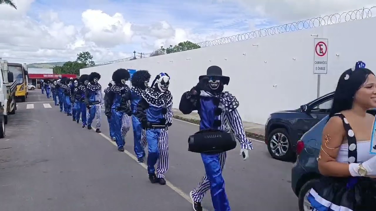 GRUPO DE CARETAS KTR