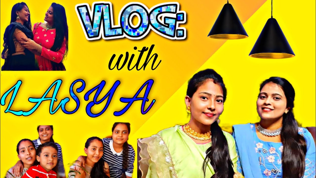 DIML lasya వచ్చేసిందోచ్ 😃||khushi cheppe matalu||Unboxing cute deodrant||ఇన్ని వంటలు చేసానో||sowmya