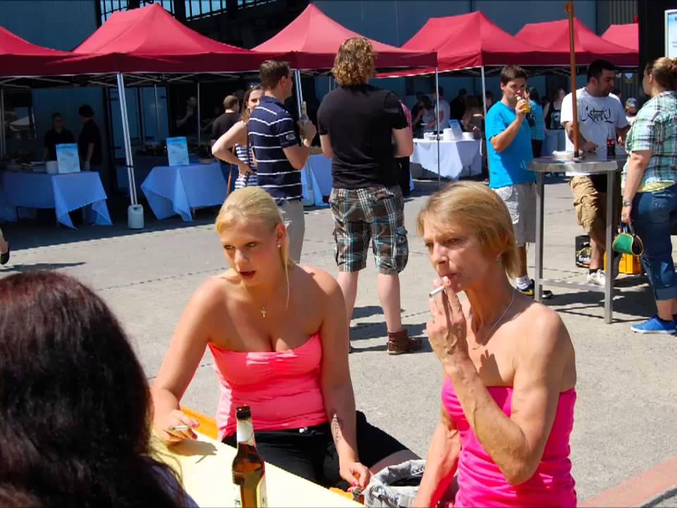 Sommerfest am Flugplatz Mendig 2013