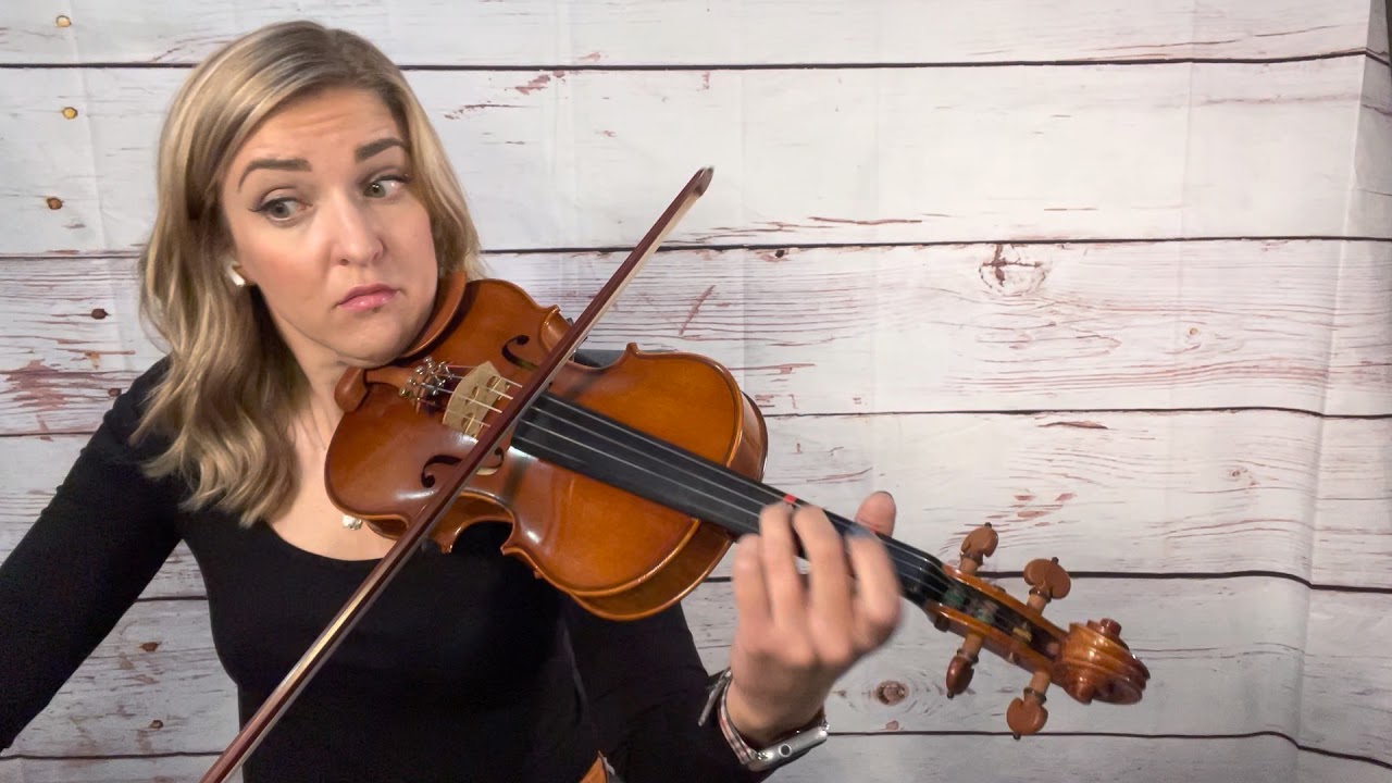 Night Shift Violin I