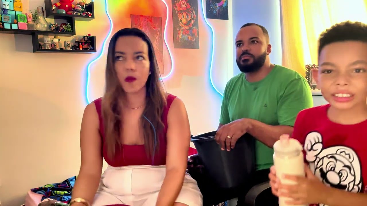 Desafio: Tente não rir mais engraçado 