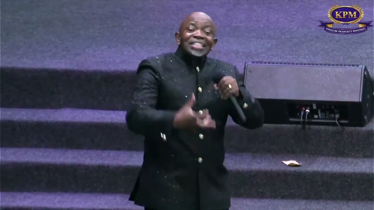 BEAT THE TRAFFIC || Apostle J preaching 