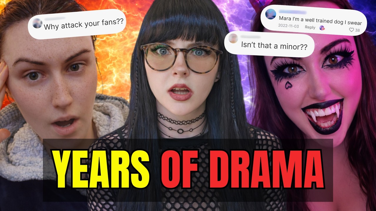 The Rise and Controversies of The BIGGEST DID Creator &ndash; DissociaDID