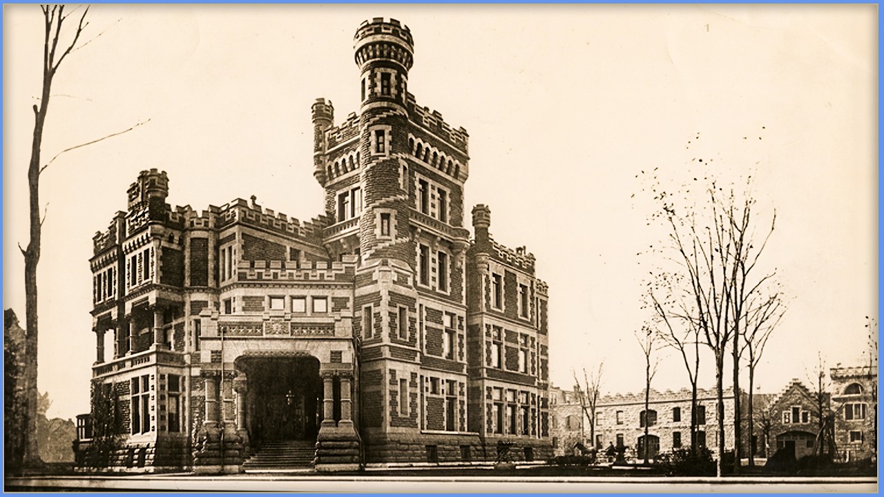 Potter Palmer Mansion in Chicago: What Happened?