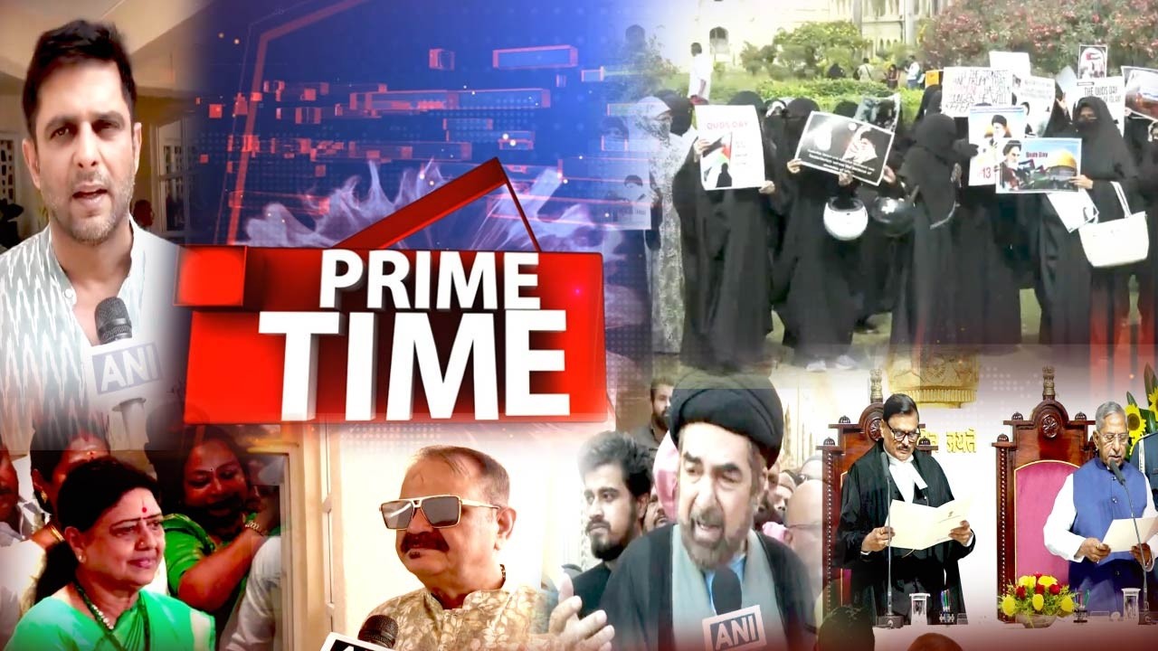 PRIME TIME || 13TH MARCH 2026 || HORNBILL TV LIVE