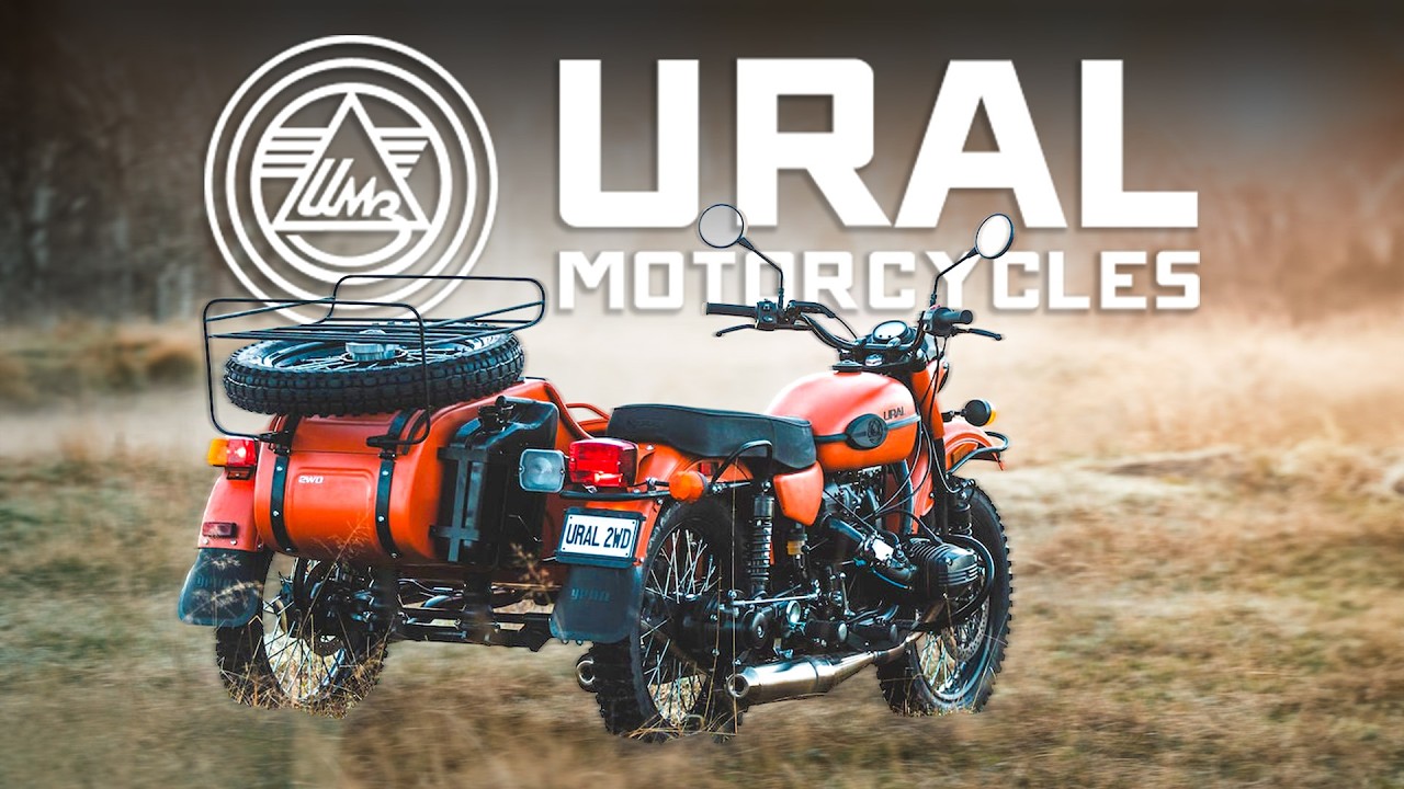 The Motorcycle that Defied History!