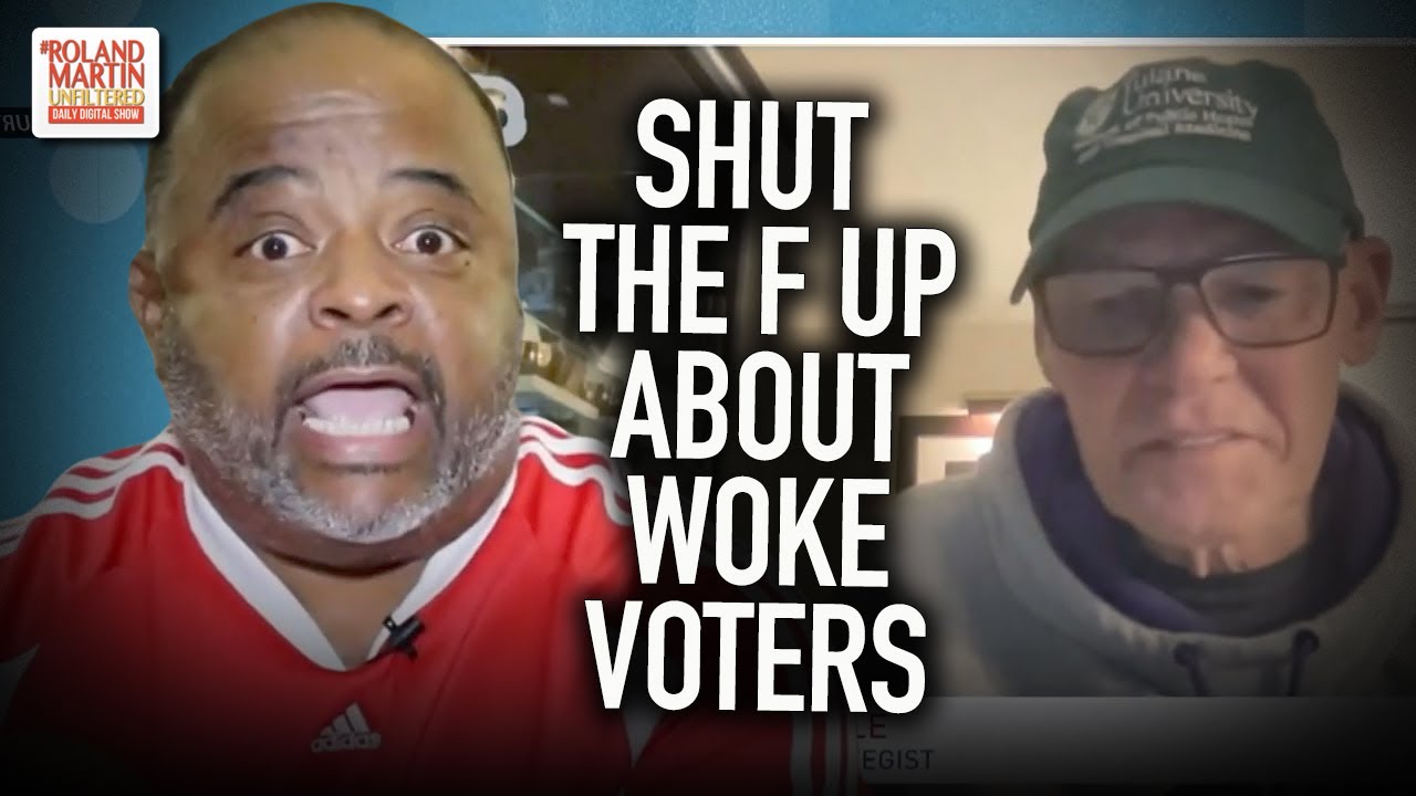 Roland tells James Carville to 