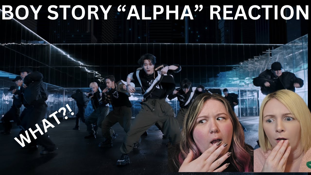 FIRST TIME REACTION TO BOY STORY | 