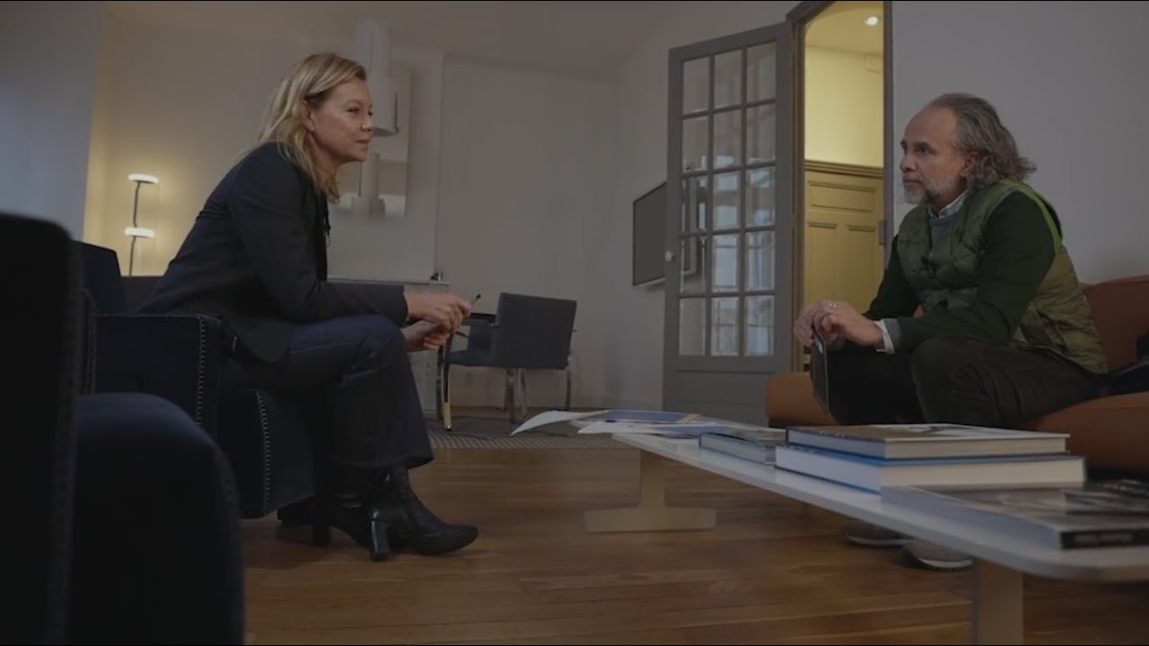 La nouvelle vie d’une maison Art et Déco  - KANSEI TV