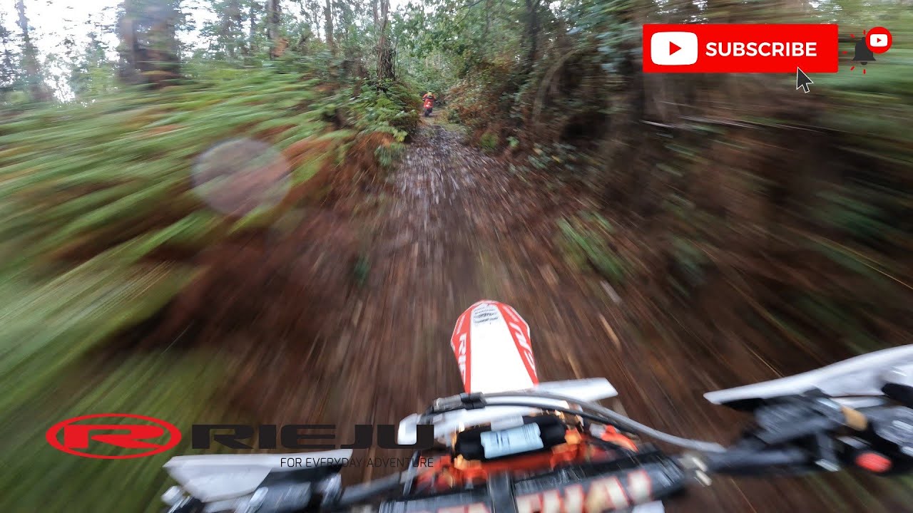 Rieju MR300 💥 EXTREME ENDURO 💥