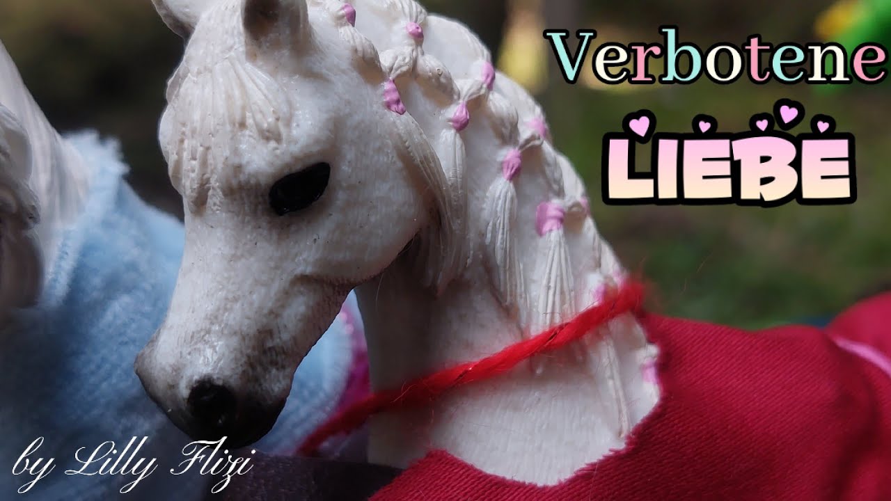 Schleich Film❤//Verbotene Liebe❤//by Lilly Flizi❤