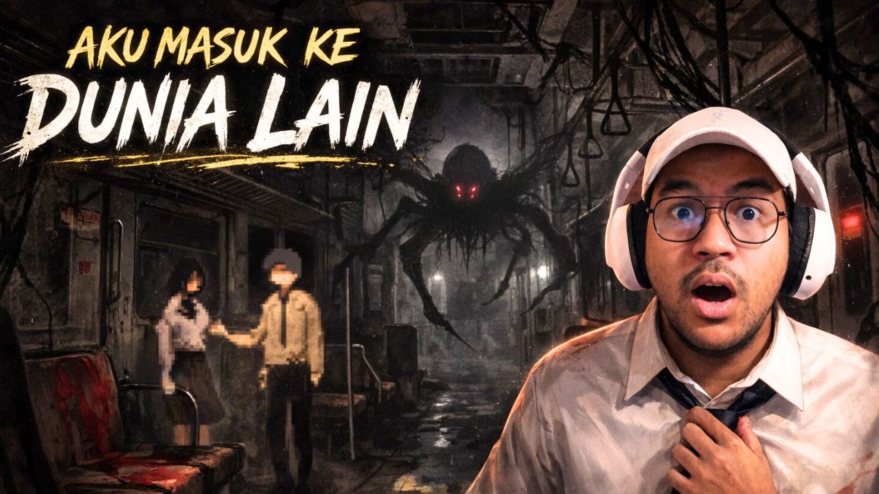 SEHARUSNYA AKU TIDAK NAIK KERETA | Last Train Home Indonesia