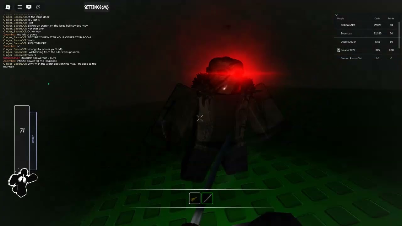 An average tycoon PART 2: I KILLED JASON VORHEES AND SURVIVED A DAY!!!!
