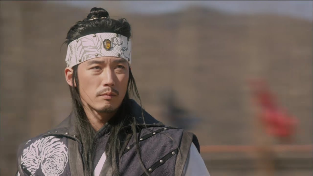 【TVPP】Jang Hyuk - I&rsquo;m Slightly Late~!, 장혁 - 좀 늦었습니다~! 왕소 정체 알아챈 신율 @ Shine or Go Crazy