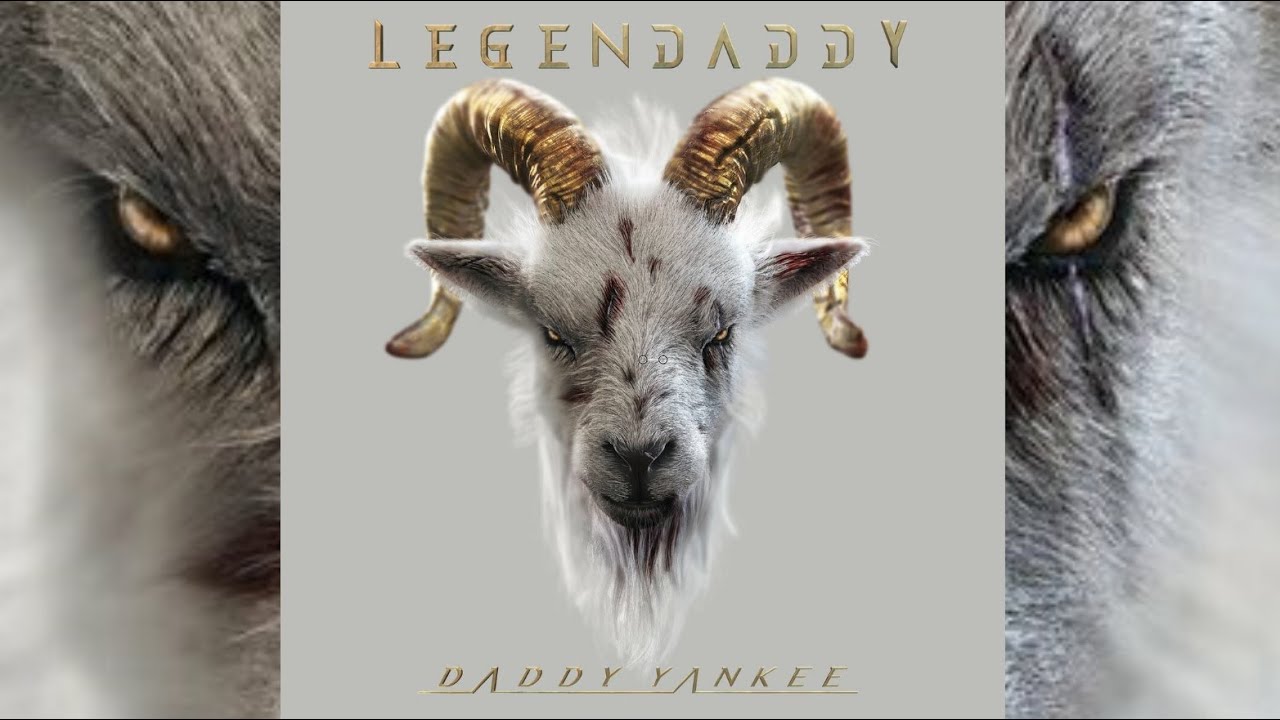 CAMPEON - DADDY YANKEE (Audio Oficial) | LegenDADDY (Album 2022)