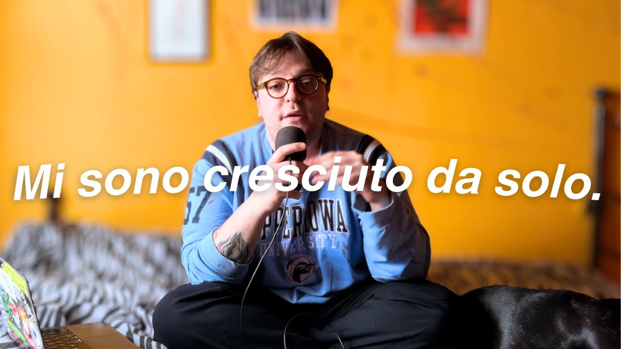 Ho Dovuto Essere il Genitore che Non Ho Avuto