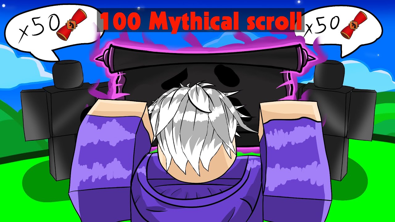 J’ai fait le FARM le plus IMPOSSIBLE de Blox Fruits : 100 Mythical Scrolls