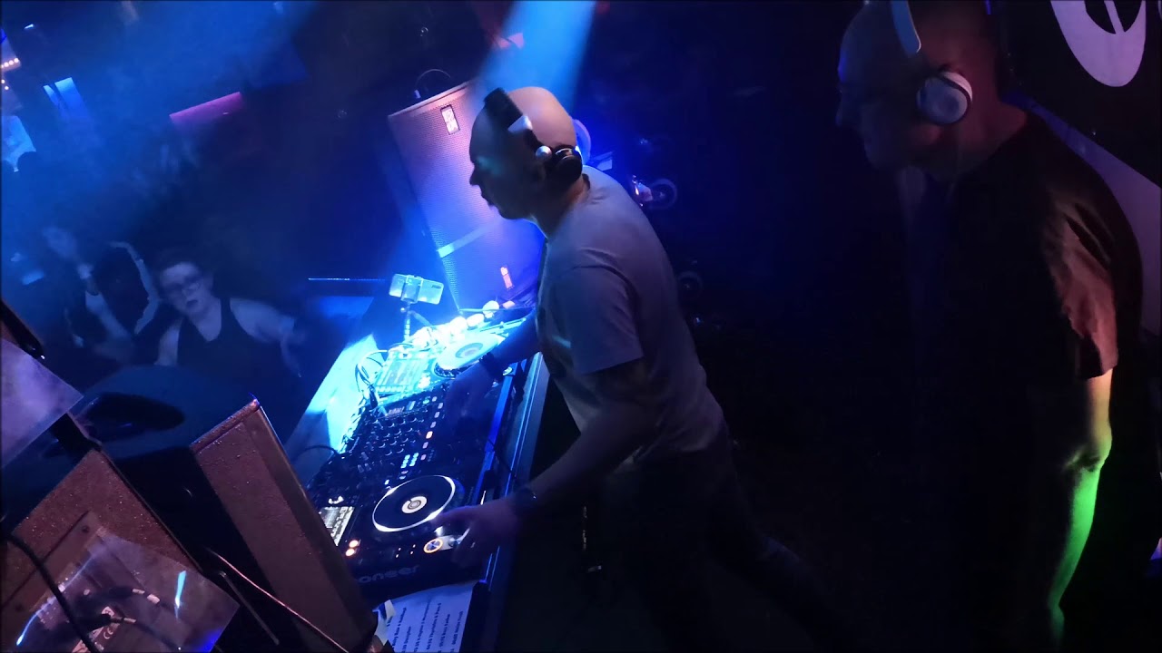 Baby Raw & DJ Kahlkopf HC @ Core Redemption Invites Decipher