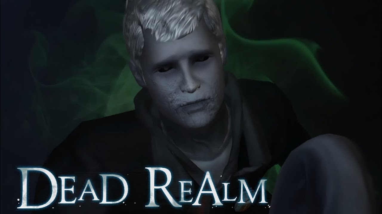 The Laughter Of Spirits! (Dead Realm) 