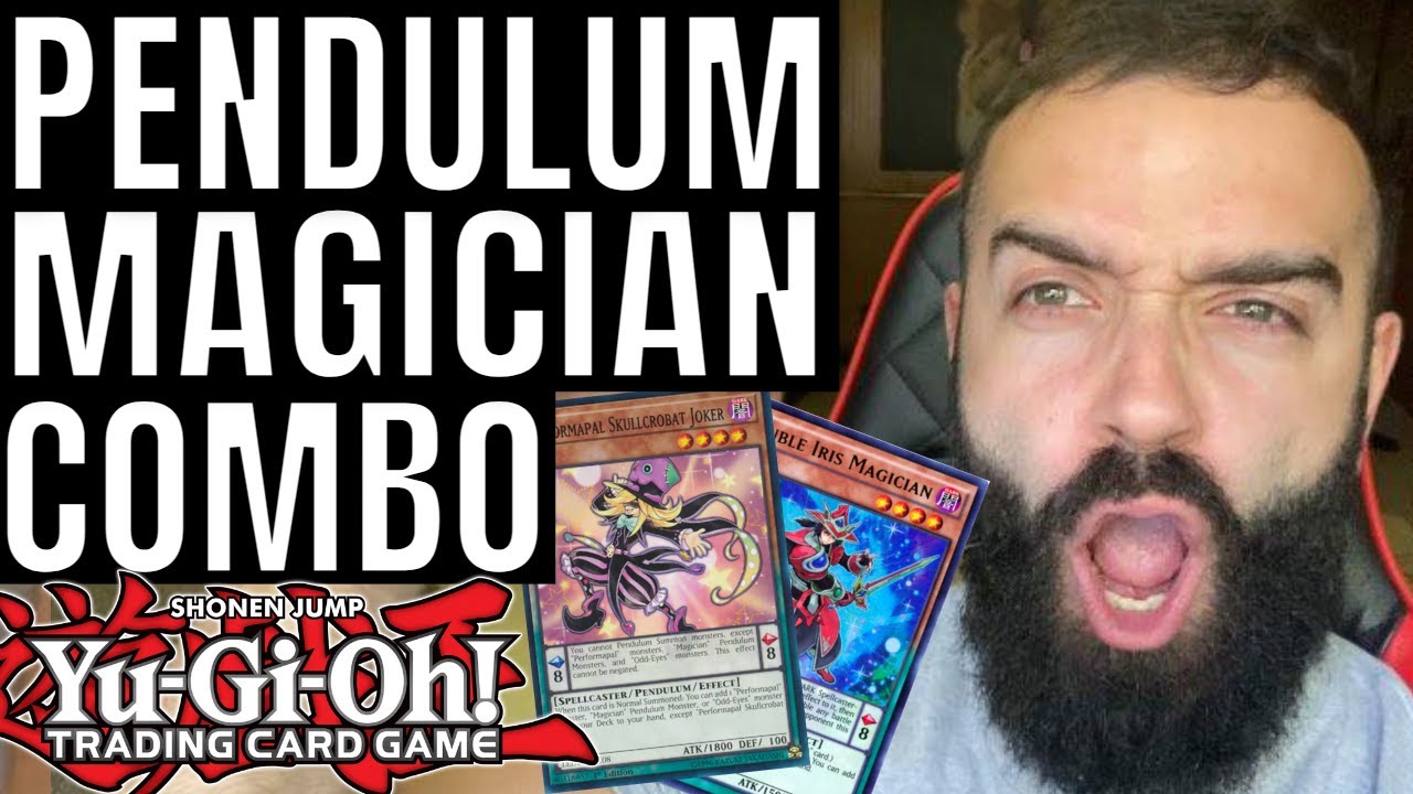 NEW PURE PENDULUM MAGICIAN COMBO TUTORIAL/DECK PROFILE!! BANLIST CHANGES EVERYTHING!! YU-GI-OH!