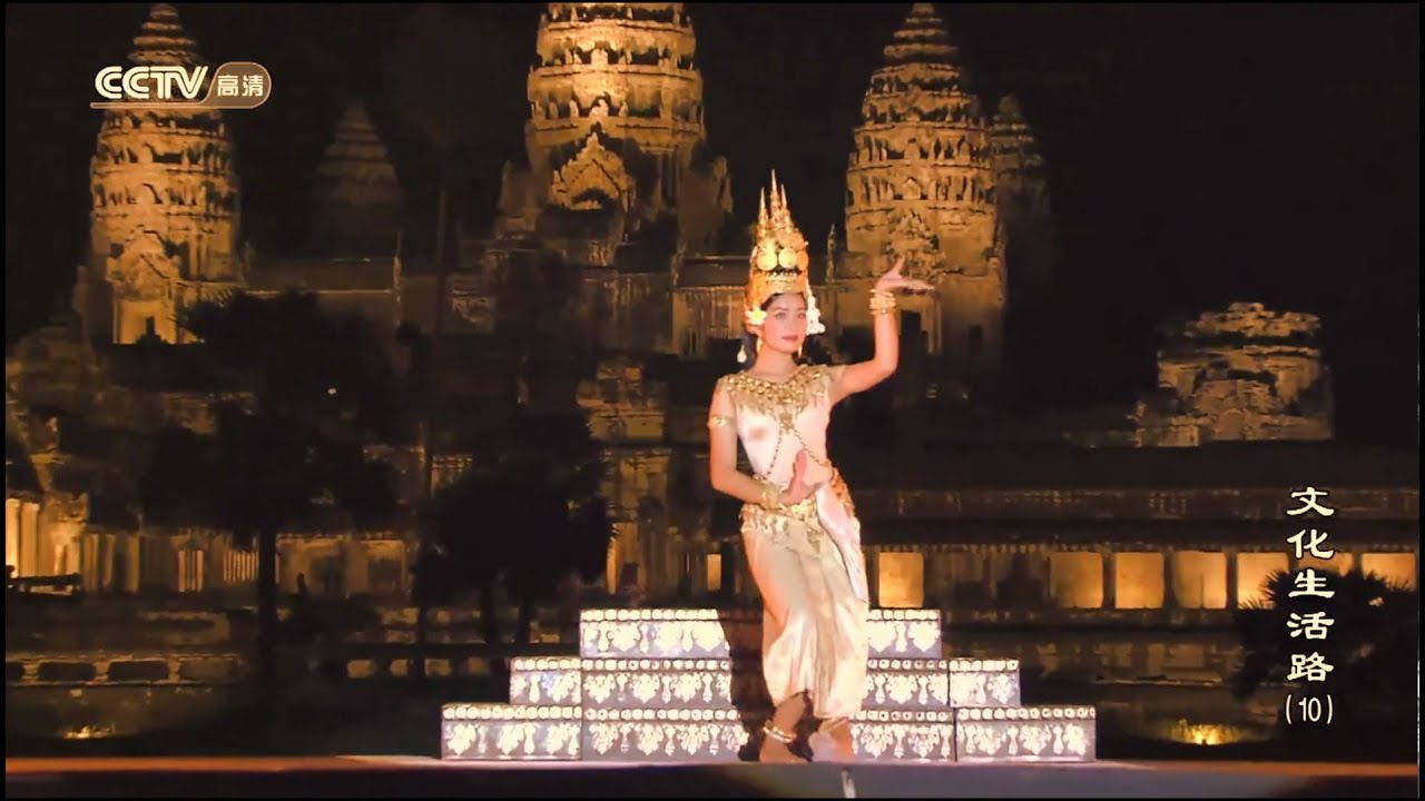 Oun Apsara ~ Sen Ranuth