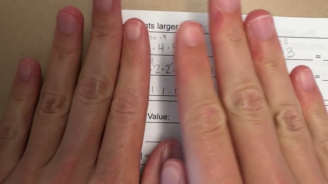 Exponents larger than 2