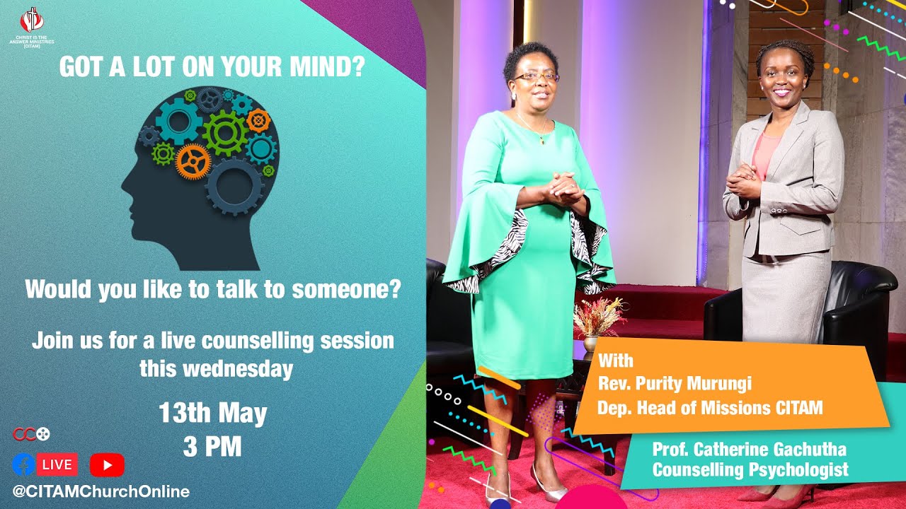 Counselling Session | CITAM Church Online