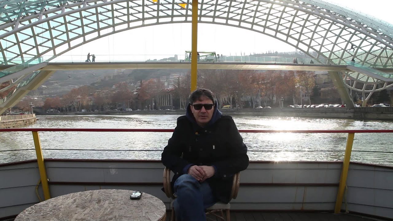 თბილისის ტური - დათო ტურაშვილი 