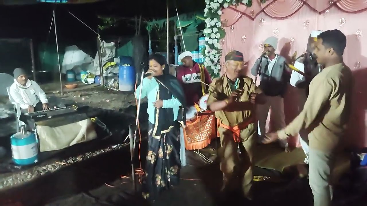 ती धनगराची बानू संसार माझा टाकील मोडणी