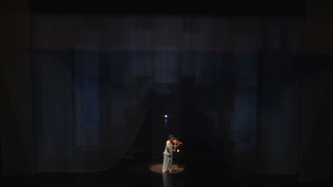 UW Music: Faculty Concert Rachel Lee Priday, violin, Lanzilotti: ko'u inoa