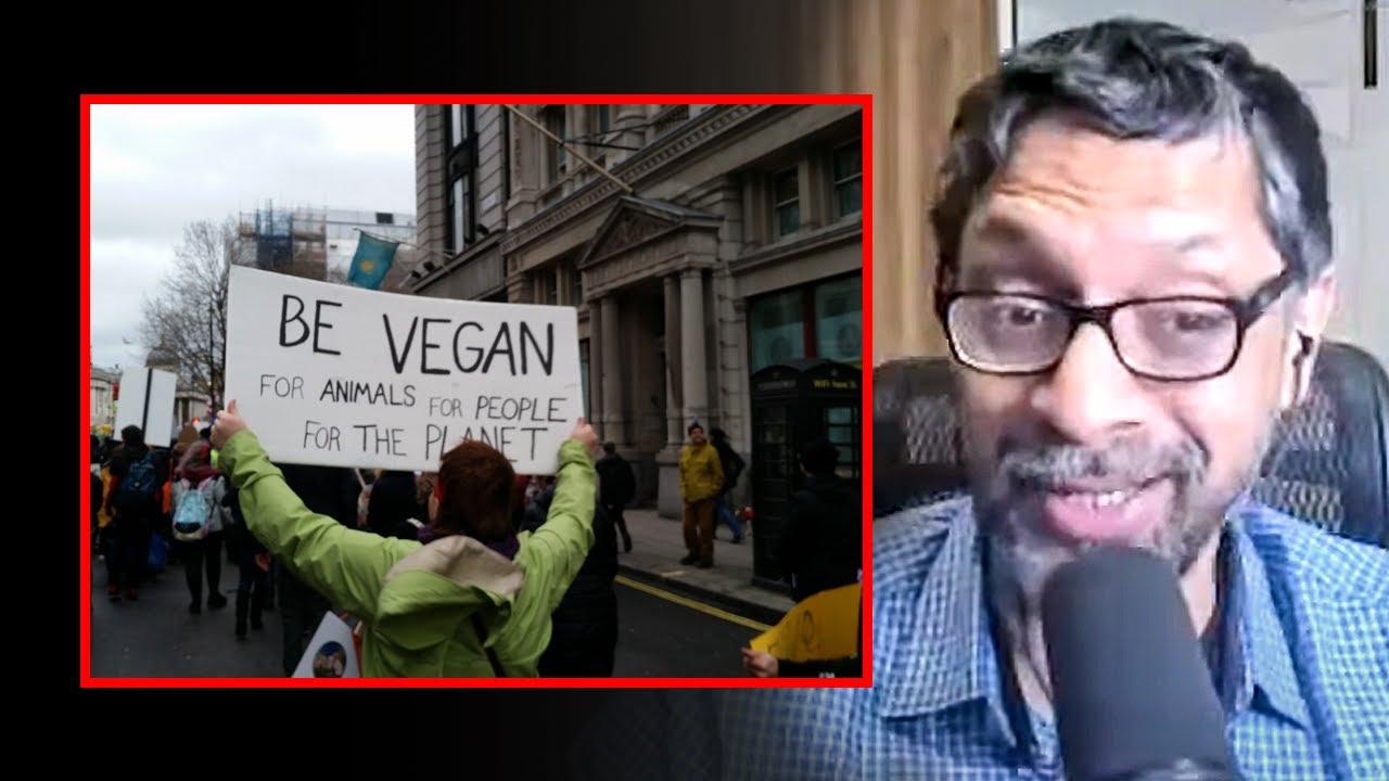 Vegans Are Just IDIOTS | @krishashok  | Dostcast Clips