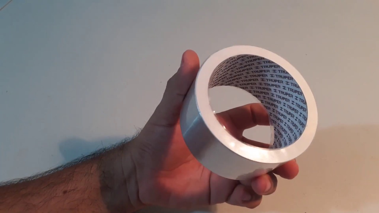 Cinta de Aluminio
