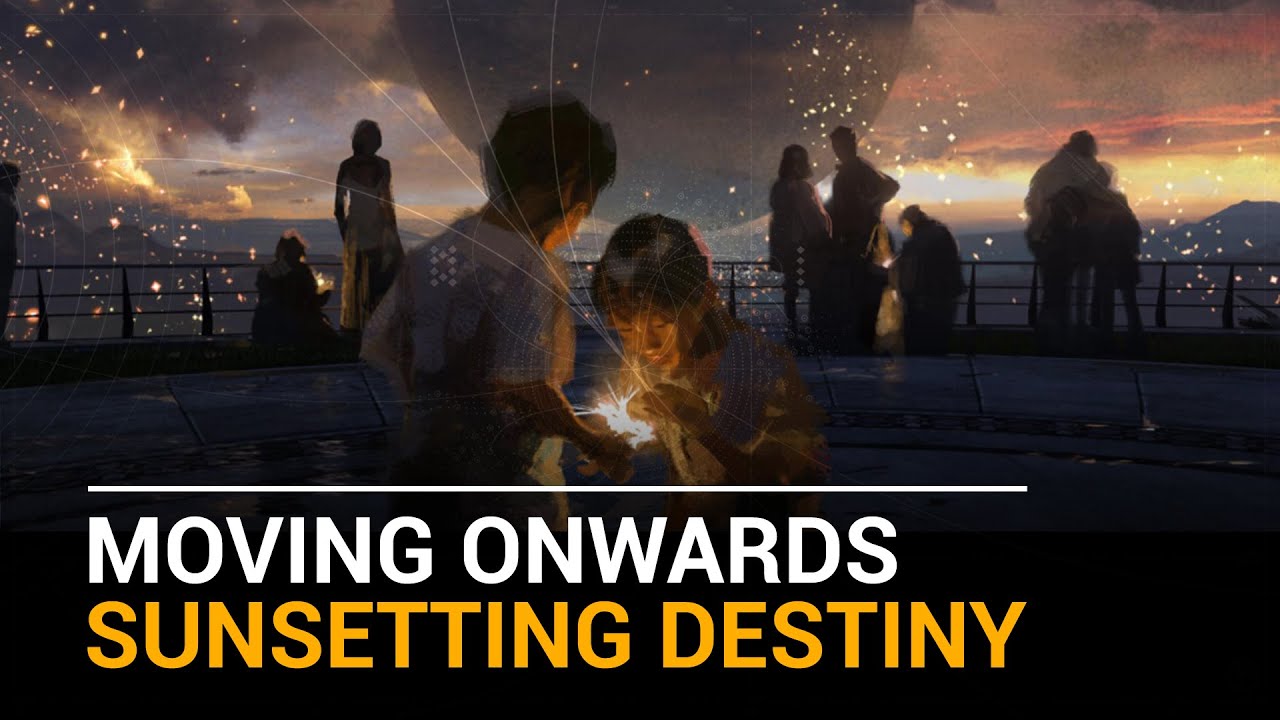 Why I’m Quitting Destiny 2 Lore (Big Changes Ahead)