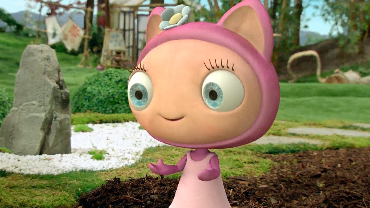 Waybuloo 🧘🌳 Season 1, Episode 31 - The Enormous Neepnip