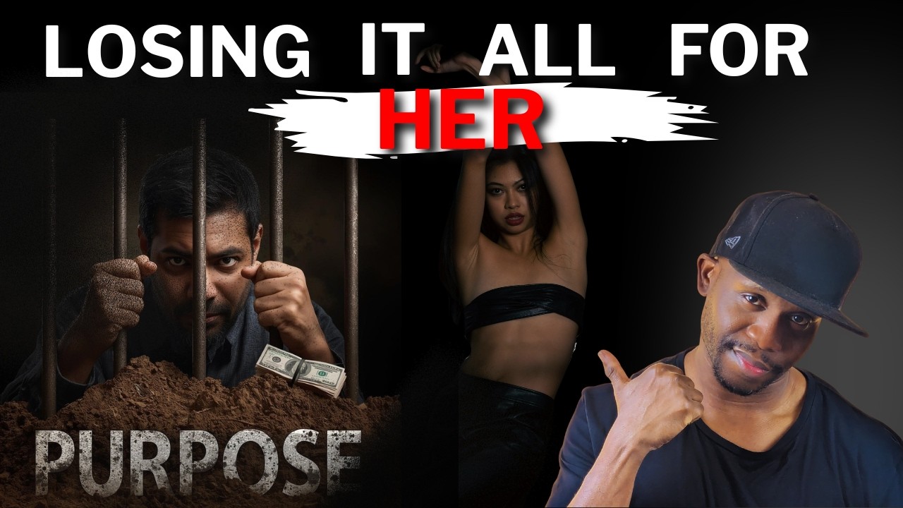 Losing it all for HER