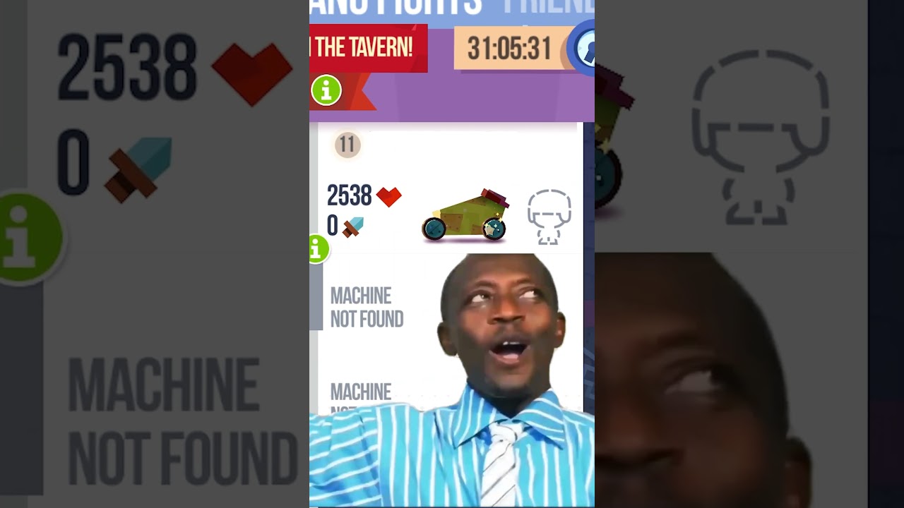 🤔Genius Hack Against Hard Opponent in Gang Fights!