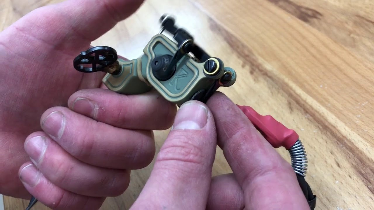 V6 Sidewinder tuning/setup